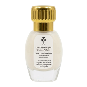 Perfume Unisex Gris Montaigne de 12 ml, Musc Tahara, Dulce Aroma a Caramelo, Concentrado de Perfume Mixto - Product Image 2