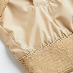 Customized Logo Printing New Design <b>Lightweight</b> Full Sleeves Men Bomber <b>Jacket</b> Winter Wear Men Bomber <b>Jacket</b> - Product Image 6