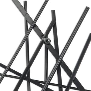 Wholesale High Quality Handcrafted Modern <b>Art</b> <b>Deco</b> Design Hanging Durable Metal Wall <b>Art</b> For Home Decoration - Product Image 2