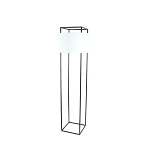 Contemporanea 10W lampada da terra a LED con Design moderno tonalità blu per l'illuminazione interna per alberghi camere da letto ristoranti - Product Image 1