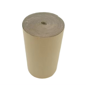 Rouleau de papier ondulé Prix compétitif VINA vietnamien GREEN PACK Qualité appréciée Impression et emballage en rouleau ondulé - Product Image 1