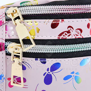 Service OEM, sac banane unisexe de haute qualité, écologique, avec fermeture éclair, portable, personnalisable, pour les voyages quotidiens, l'extérieur - Product Image 5