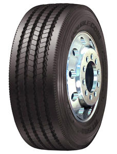 11R24.5 Commercial Truck Tires 16PR Reinforced Casing for Retreadability and Extended Service Life - Product Image 4