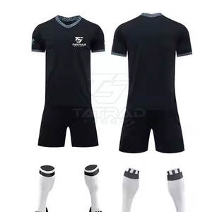 Uniforme de Fútbol Personalizable, Transpirable, de Secado Rápido, Ligero, 100% Poliéster, para Hombre Adulto, Servicio OEM - Product Image 1