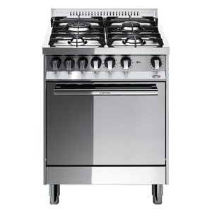 ก๊าซ Cucina 4โซน forno elettrico Maxima M66MF C INOX Classe A (60x60x90,5ซม.) - Product Image 1