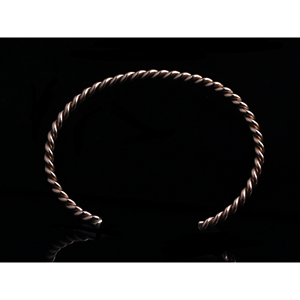 Pulsera Twist, Dos Colores - Product Image 1