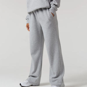 Survêtement unisexe de haute qualité 2025 pour femmes, streetwear, impression de logo personnalisée disponible, survêtement surdimensionné pour femmes - Product Image 5