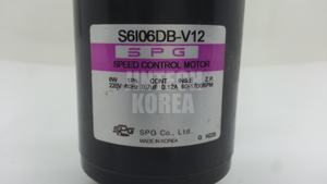 5533) [USADO] SPG S6I06DB-V12 - Product Image 5