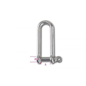 BETA-ROBUR ยาวดีกุญแจมือหลายแพ็คทำจากสแตนเลส316ทนทาน - Product Image 2