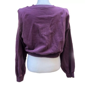 Sudadera Corta Ligera y Cómoda para Uso Casual, Sudadera Corta con Interior Suave y Forma Cómoda - Product Image 2