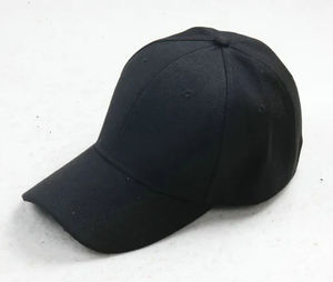 Gorras lavadas de algodón con logotipo bordado 3D de alta calidad, gorras de béisbol de 6 paneles para Unisex - Product Image 5