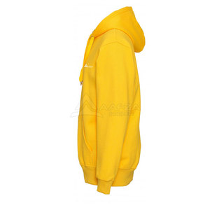 Sweats à capuche pour hommes, haut à la mode, vêtements d'hiver de haute qualité 100% coton, motif solide, logo personnalisé, quantité minimale de commande bas, col solide, sweats à capuche - Product Image 2