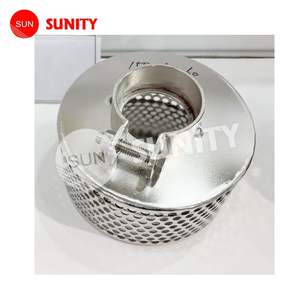 TAIWAN SUNITY fournisseurs élevés filtre crépine acier inoxydable Diesel Marine - Product Image 1