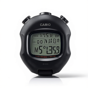HS 80TW 1EF Cronómetro Negro para Monitoreo y Seguimiento de Tiempos - Product Image 2