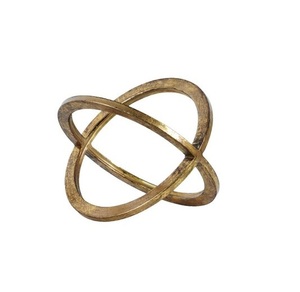 Escultura Decorativa de Aluminio para Escritorios de Oficina que Agrega un Sofisticado Atractivo Artístico a los Espacios de Trabajo Corporativos y Áreas de Recepción - Product Image 1