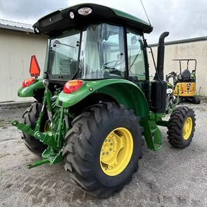 2024 Johnn Deere 5095M nuevo Diesel 4WD Mini Tractor 25/50/70/90/100/120HP Tractor de jardín y rueda con bomba de motor caja de cambios - Product Image 1