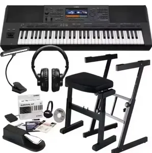 PSR-S775 61 Key High-Level Arranger <b>Keyboard</b> Piano - Product Image 1