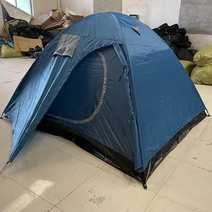 Pabellón de Doble Capa de Alto Rendimiento: Impermeable y Resistente a la Nieve para Campamentos de Campo y Respuesta a Crises - Product Image 1