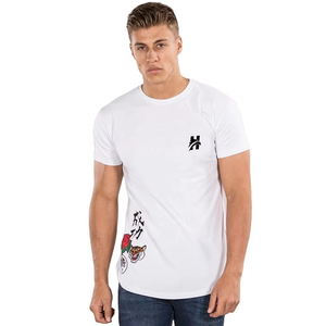 Camisetas de Hombre 100% Algodón, Extra Grandes, Ecológicas, de Secado Rápido, Marca Personalizada - Product Image 3