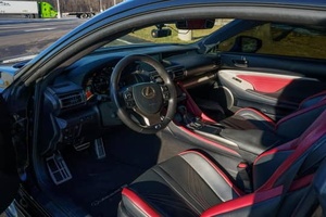 LEXUS RC F 2020 USADO, Volante a la Izquierda/Derecha - Product Image 4