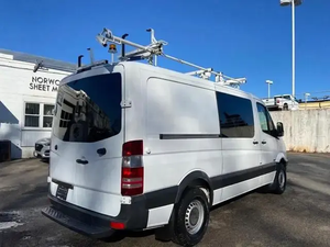 2021 Mer-cedes Be-nz Sprinter TOIT NORMAL VOITURE D'OCCASION PRÊTE À CONDUIRE ACCIDENTALEMENT GRATUITE FAIBLE KILOMÉTRAGE - Product Image 6