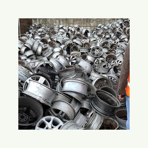 เศษล้ออลูมิเนียมอัลลอยหมายเลขรุ่นล้ออลูมิเนียม - Product Image 3