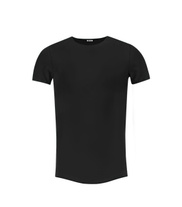 Couleurs personnalisées, meilleure qualité, t-shirts pour hommes en spandex/polyester tricoté à manches courtes, col rond, grande taille, logo personnalisé, Bangladesh - Product Image 5