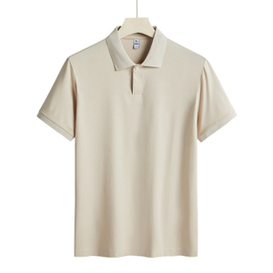 OEM Custom Logo 3-Button for <b>Polo</b> <b>Shirt</b> Moisture Wicking Adult Athletic Jersey Solid Orange Short Sleeve Jersey <b>with</b> Custom Logo - Product Image 6