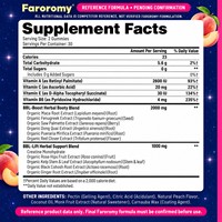 Gummies BBL saveur pêche OEM pour femmes, multivitamines, extraits de plantes, complément alimentaire, 60 unités