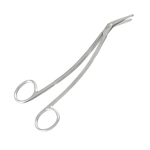 Top of Our Productions de Jiyo Surgical Company Tijeras durales Frazier-Taylor, 6 ", en ángulo, 1 hoja con punta de sonda - Product Image 5