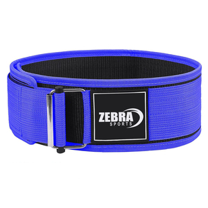 Cinturón de Levantamiento de Pesas Unisex Personalizado, Recto, Antideslizante, de Cierre Rápido, Cómodo, para Fisicoculturismo, Potencia y Entrenamiento Cruzado 4 - Product Image 6