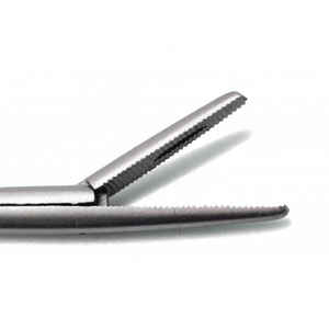 Haute qualité QUIRE corps étranger levier oreille polypus pince 10.5cm ORL Instruments chirurgicaux - Product Image 5