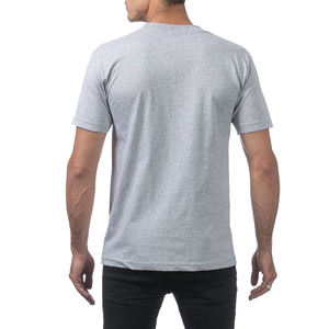 Camiseta de algodón Supima pro Club camiseta de peso pesado camiseta de mujer al por mayor de alta calidad - Product Image 6