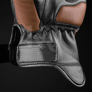 Guantes de Carreras de Invierno Elegantes, Diseño de Agarre Duradero, Cuero Resistente al Viento, Perfectos para Deportes y Motociclismo, Actividades al Aire Libre - Product Image 5