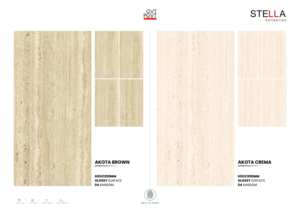 Carreaux de sol en porcelaine de luxe 600x1200mm, texture élégante de veinage de pierre, grand format premium, revêtement de sol intérieur - Product Image 2