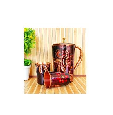 สีทองแดงธรรมชาติ