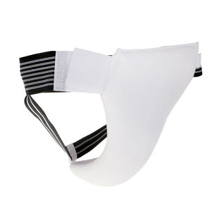 Protector Inguinal de Boxeo de Cuero PU, Diseño Más Reciente, de ABDULLAH MARTIAL ARTS, Éxito de Ventas 2026 - Product Image 1