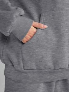 2025 Nuevo último chándal Nueva llegada Chándales de la mejor calidad con cremallera y Jogger Cómodo chándal suave Soporte OEM - Product Image 5