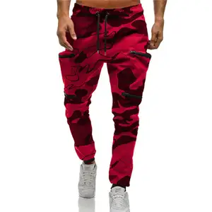 Chándal de hombre con estampado de logotipo personalizado, pantalones de Jogger de algodón, ropa de hombre 2024, joggers de sublimación personalizados