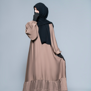Proveedor de ropa y accesorios islámicos tradicionales Abaya para mujer de diseño moderno - Product Image 1