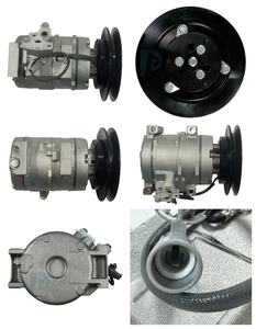 คอมเพรสเซอร์ 447280-1360 - อะไหล่คุณภาพสูงสำหรับรถขุด SY75C และเครื่องจักรก่อสร้าง - Product Image 2