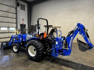 BON TRACTEUR D'OCCASION à VENDRE - Product Image 3