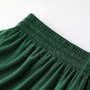 ชุดเครื่องแบบบาสเก็ตบอลชุดกีฬาบาสเก็ตบอลชุดเล่นกีฬากางเกงขายาวออกแบบโลโก้ได้ตามต้องการ - Product Image 5