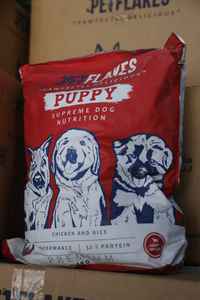 Petflakes อาหารแห้ง4กก. สำหรับสุนัขลูกสุนัข - Product Image 2