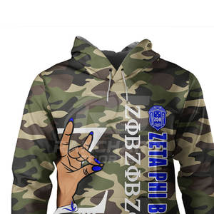 Sudaderas con Capucha para Hombre al por Mayor, Sudadera con Estampado de Letras Griegas Personalizadas, Ropa Universitaria Personalizada - Product Image 3