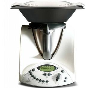 Auténtico Vorwerk Thermomix TM31 Completo con Varoma - Product Image 1