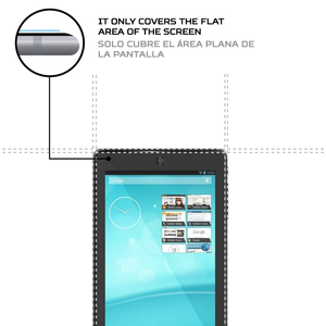 ฟิล์มกันรอยหน้าจอ ANTISHOCK สำหรับแท็บเล็ตเทรคสโตร์ เซิร์ฟแท็บ บรีซ 7.0 พลัสพรีเมี่ยมคัฟเวอร์ - Product Image 4