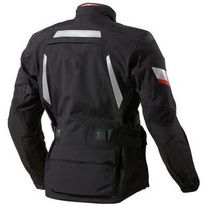 Blouson de moto en cuir de haute qualité, dernière arrivée, course de motocross, protection avancée, imperméable, respirant, doublure intérieure amovible, taille XL - Product Image 5