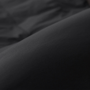 Custom Women's 2025 New Arrival Winter Jacket Short Thick Bomber Puffer Finish Canvas <b>Fabric</b> Comfortable Women's Puffer Jacket - Product Image 4