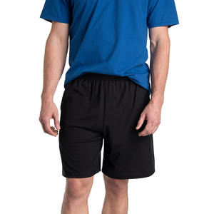 Pantalones cortos casuales lisos personalizados de estilo de tendencia para hombre, el mejor precio al por mayor con bolsillos laterales en diferentes colores, pantalones cortos - Product Image 5